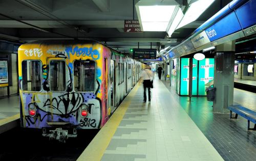 Факты про метро. Интересные факты о Московском метрополитене 23