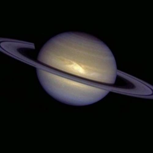 Особенности сатурна. Сатурн