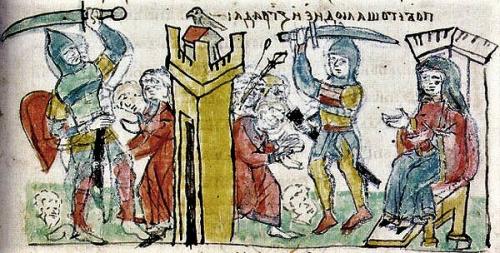 Интересные факты о князе игоре. Великий князь Игорь: загадка гибели и его жена Ольга