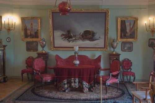 Дворец Марли интересные факты. Дворец Марли