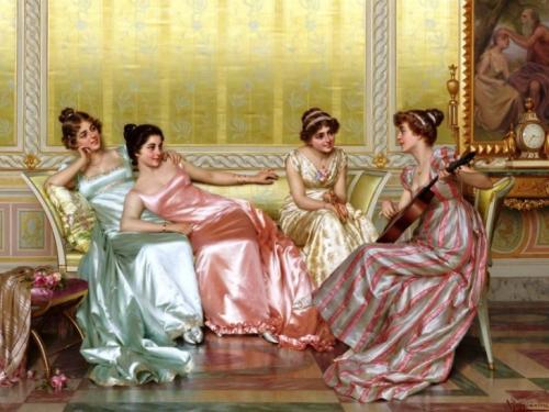 Интересные факты 18 века в России. Писалом по бересте. Любопытные факты из истории образования в России 03