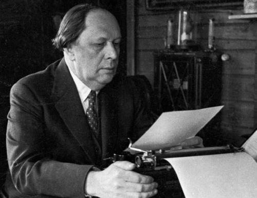 Алексей николаевич толстой краткая биография. Биография Алексея Толстого