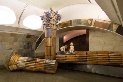 Факты про метро. Интересные факты о Московском метрополитене