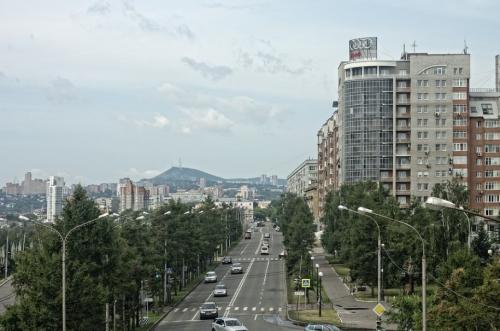 А знаете ли вы, что в красноярском крае. Красноярск — интересные факты