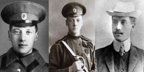 Николай Гумилев краткое содержание. Николай Гумилев