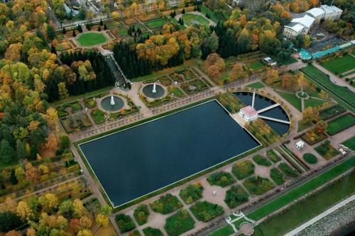 Дворец Марли интересные факты. Дворец Марли