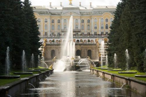 Интересные факты о Петергофе, которые вы обязаны знать 08