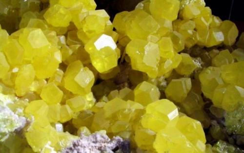 Интересные факты о сере. Сера — интересные факты