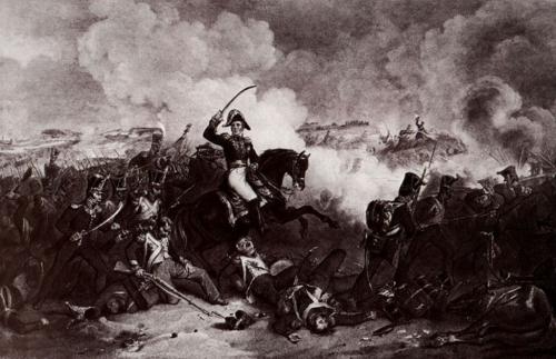 Картина бородинская битва. Бородинская битва в полотнах художников.