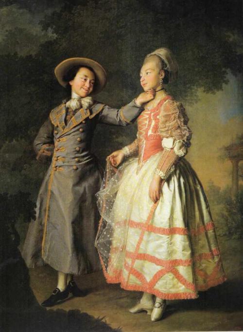 Жизнь в 18 веке в России. Продолжительность жизни в России в XVIII веке 02