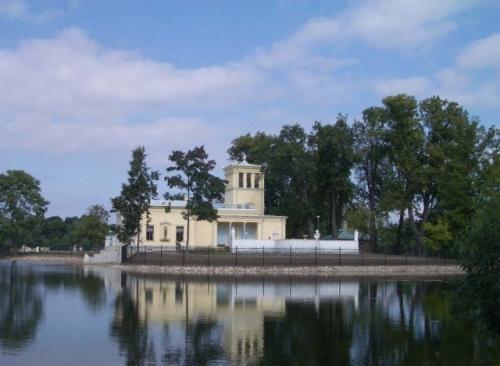 Петергоф интересные места. Необычные места в Петергофе, куда не водят туристов