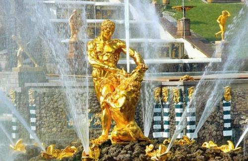 Факты о петергофе. Интересные факты о фонтанах Петергофа 02 Факты о петергофе. Интересные факты о фонтанах Петергофа 02