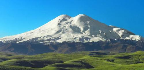 Эльбрус интересные факты. 15 интересных фактов о горе Эльбрус 05