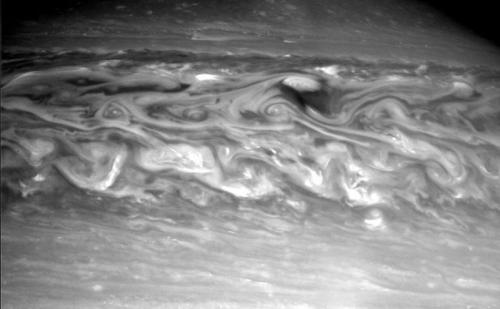 Год на Сатурне длится 30 земных лет. Интересные факты о Сатурне 02