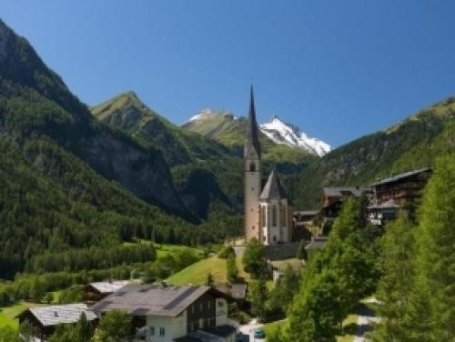 Чем австрия интересна. Австрия — интересные факты 30