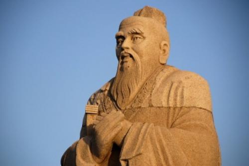 Религия конфуцианство интересные факты. Чему учил Конфуций?