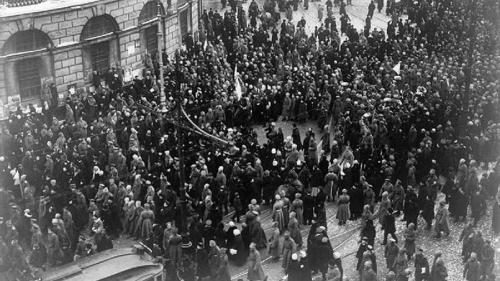 К чему привела февральская революция. Ход событий февральской революции 1917 года