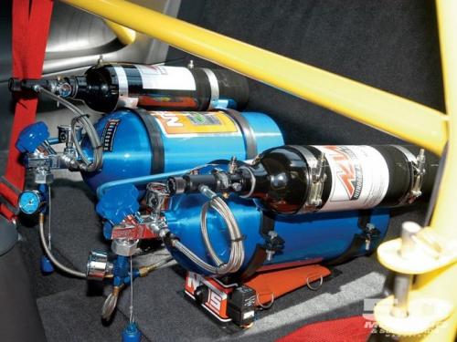 Азот интересные факты. Кое-что интересное об азоте