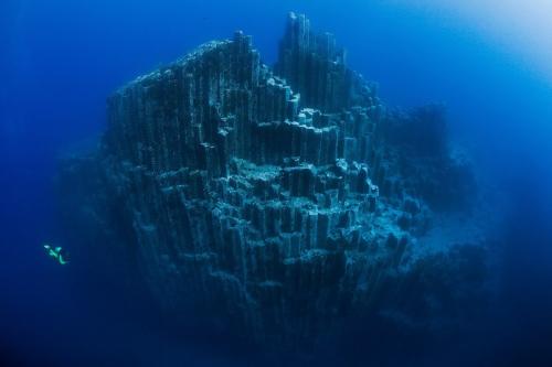 Интересные факты о океанах. 12 интересных фактов о таинственном Мировом океане