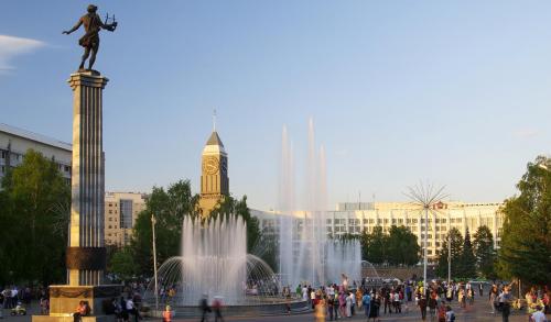 Сообщение о красноярске.. Красноярск: история и достопримечательности.