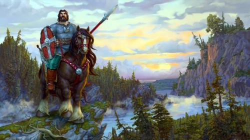 Характер ильи муромца. Илья Муромец — кто он такой, краткая биография