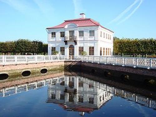 Факты о петергофе. Интересные факты о фонтанах Петергофа 07