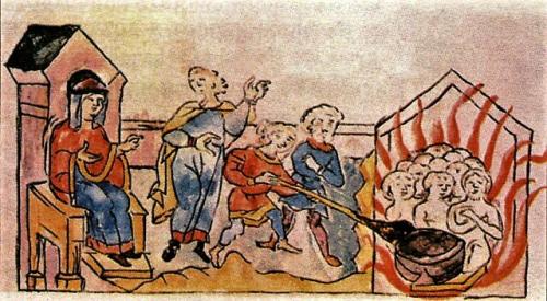 Интересные факты о князе игоре. Великий князь Игорь: загадка гибели и его жена Ольга