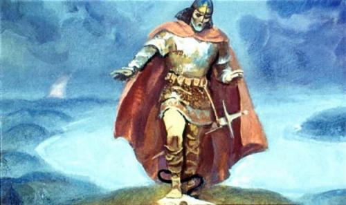 10 фактов о Рюрике. 12 интересных фактов о Рюрике 01