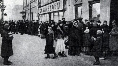 К чему привела февральская революция. Ход событий февральской революции 1917 года