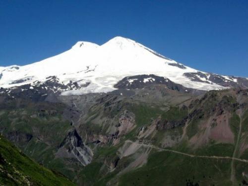 Эльбрус интересные факты. 15 интересных фактов о горе Эльбрус