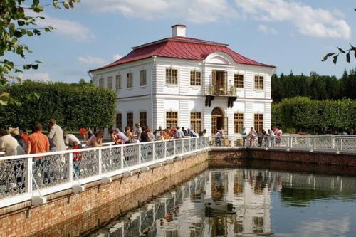 Дворец Марли интересные факты. Дворец Марли