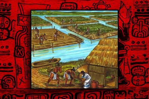 Индейцы майя сегодня. Жертвы изменений климата. Чем мы похожи на индейцев майя