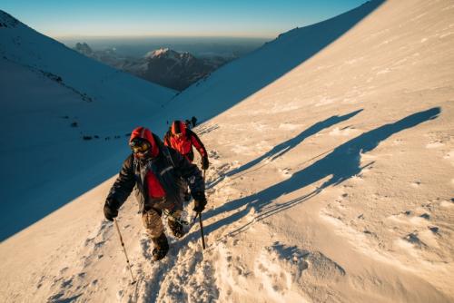 Эльбрус интересные факты. 15 интересных фактов о горе Эльбрус 20