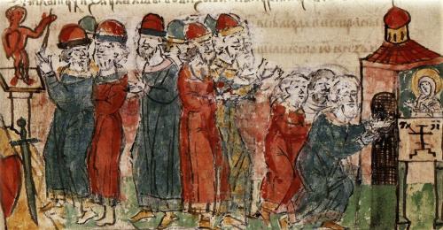 Интересные факты о князе игоре. Великий князь Игорь: загадка гибели и его жена Ольга