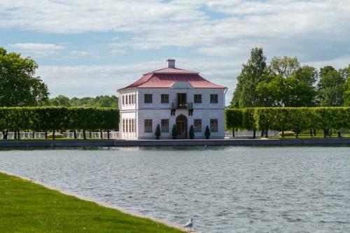 Дворец Марли интересные факты. Дворец Марли