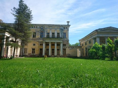 Петергоф интересные места. Необычные места в Петергофе, куда не водят туристов