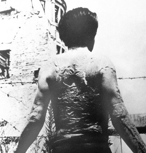 В каком году была хиросима и Нагасаки. Хиросима и Нагасаки