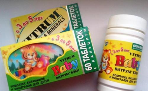 Интересно детям о витаминах. Конспект занятия «Витамины и полезные продукты» 08