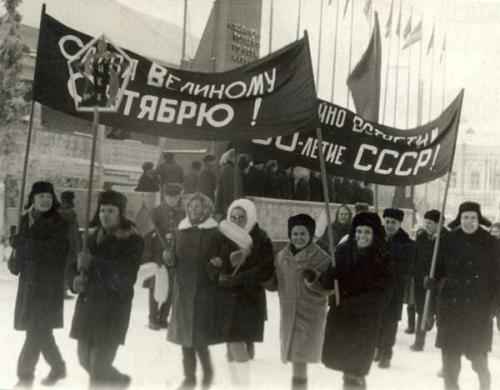 Интересные факты о Революции 1917. Несколько фактов об Октябрьской Революции 1917 года (6 фото) 02