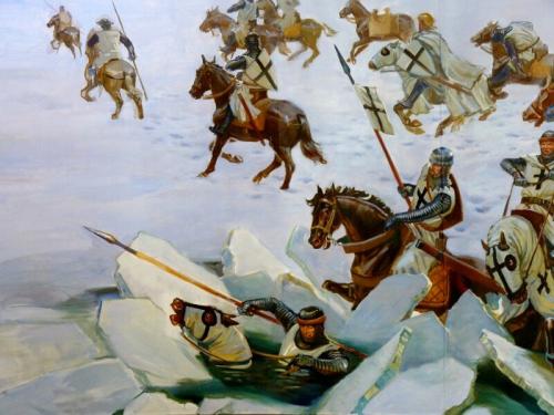 Ледовое побоище интересные факты кратко. Ледовое побоище: мифы и факты