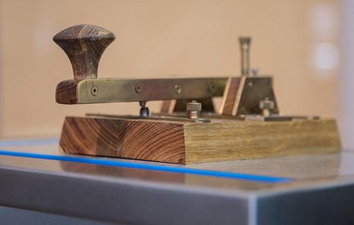 Азбука Морзе на войне. Азбука Морзе. История создания