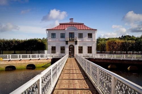 Дворец Марли интересные факты. Дворец Марли