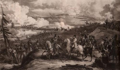 Картина бородинская битва. Бородинская битва в полотнах художников.