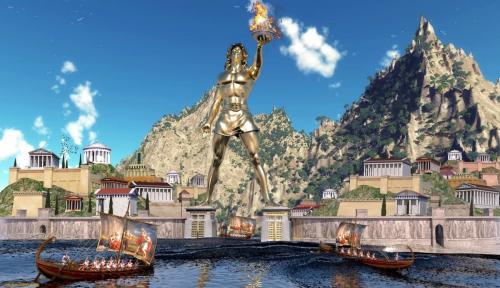 Чудеса света. 7 чудес света и какими они были (фото)