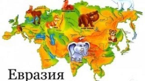 Характеристика материка евразия. Географическое положение Евразии (описание по плану). 7 класс.