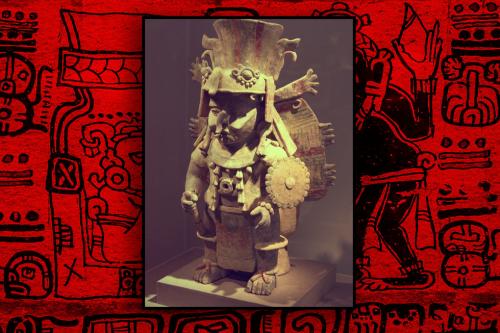 Индейцы майя сегодня. Жертвы изменений климата. Чем мы похожи на индейцев майя