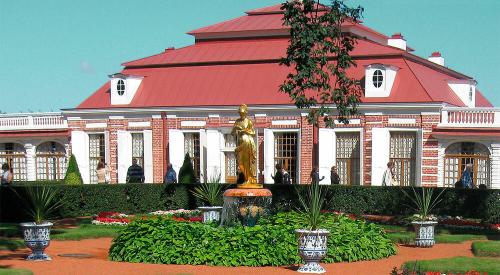 Петергоф неизвестные факты. Петергоф: история возникновения, интересные факты