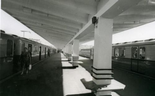 Факты про метро. Интересные факты о Московском метрополитене 32