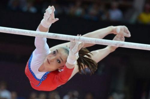 Рекорды в спортивной гимнастике. Особенности