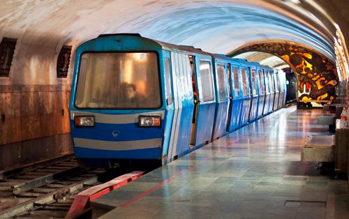 Факты про метро. Интересные факты о Московском метрополитене 27